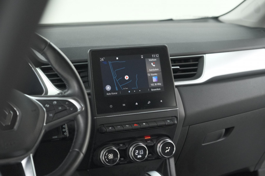 Renault Captur 1.6 E-Tech Plug-in Hybrid 160 Intens | Trekhaak | Camera | Navigatie | Parkeersensoren | Pack Winter