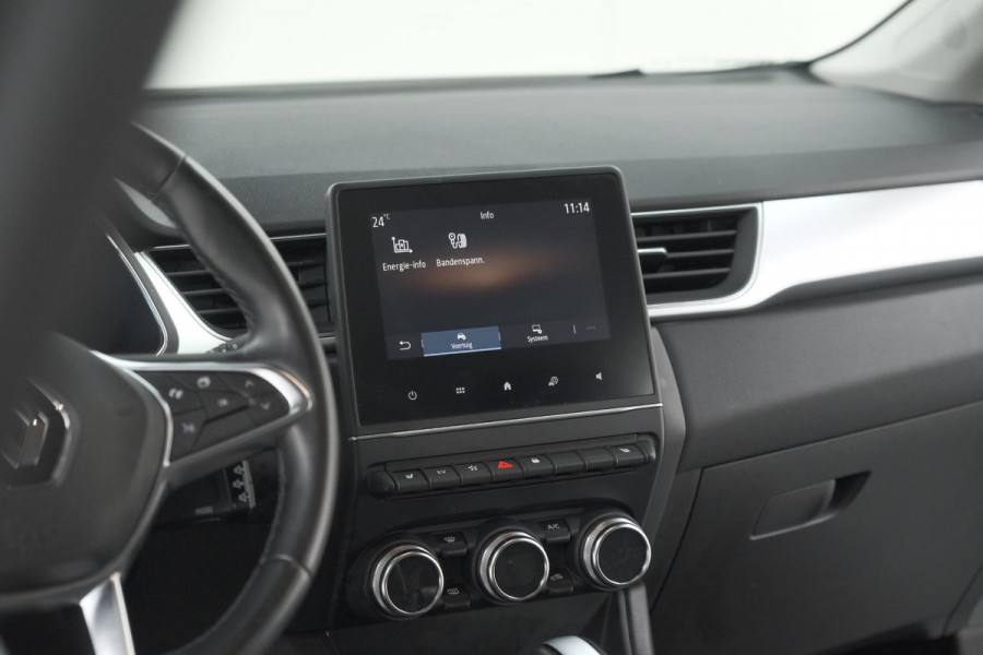 Renault Captur 1.6 E-Tech Plug-in Hybrid 160 Intens | Trekhaak | Camera | Navigatie | Parkeersensoren | Pack Winter