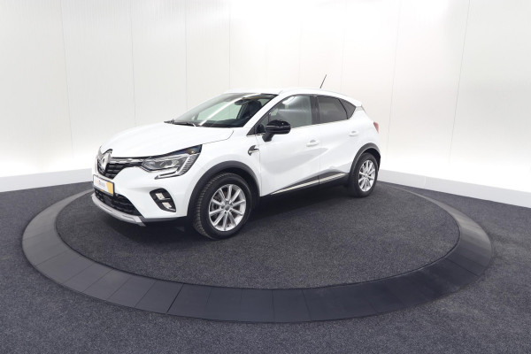 Renault Captur 1.6 E-Tech Plug-in Hybrid 160 Intens | Trekhaak | Camera | Navigatie | Parkeersensoren | Pack Winter