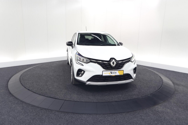 Renault Captur 1.6 E-Tech Plug-in Hybrid 160 Intens | Trekhaak | Camera | Navigatie | Parkeersensoren | Pack Winter