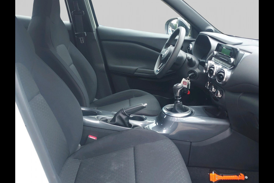 Nissan Juke 1.0 DIG-T Visia