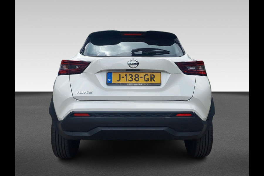 Nissan Juke 1.0 DIG-T Visia
