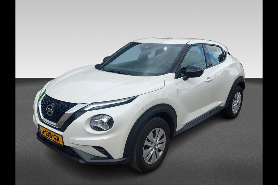 Nissan Juke 1.0 DIG-T Visia