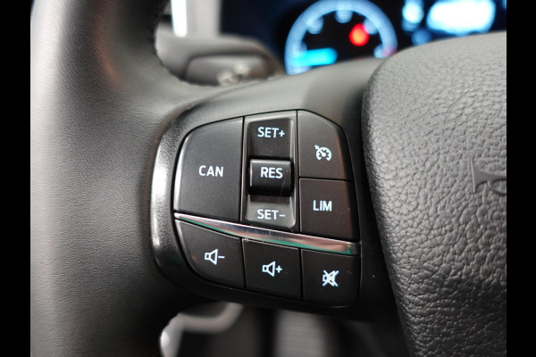 Ford Transit Custom 300 2.0 TDCI L2H1 Dubbele Cabine Automaat Navi Airco 2 Schuifdeuren Trekhaak Parkeersensoren Carplay