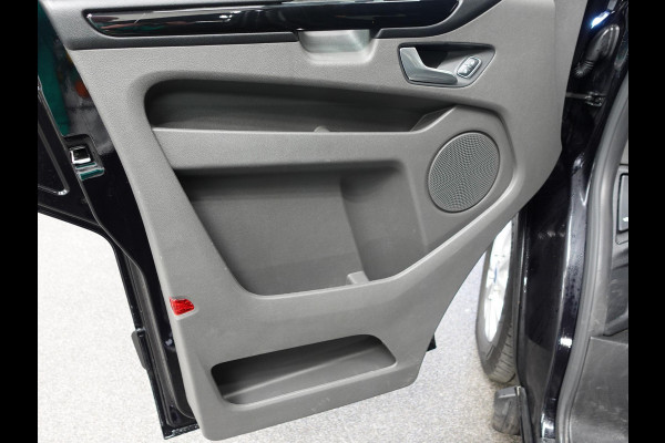 Ford Transit Custom 300 2.0 TDCI L2H1 Dubbele Cabine Automaat Navi Airco 2 Schuifdeuren Trekhaak Parkeersensoren Carplay