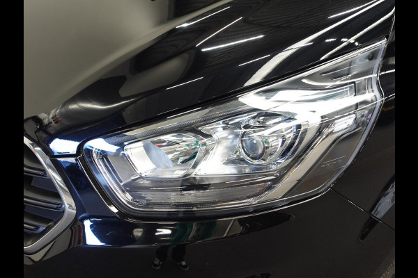 Ford Transit Custom 300 2.0 TDCI L2H1 Dubbele Cabine Automaat Navi Airco 2 Schuifdeuren Trekhaak Parkeersensoren Carplay