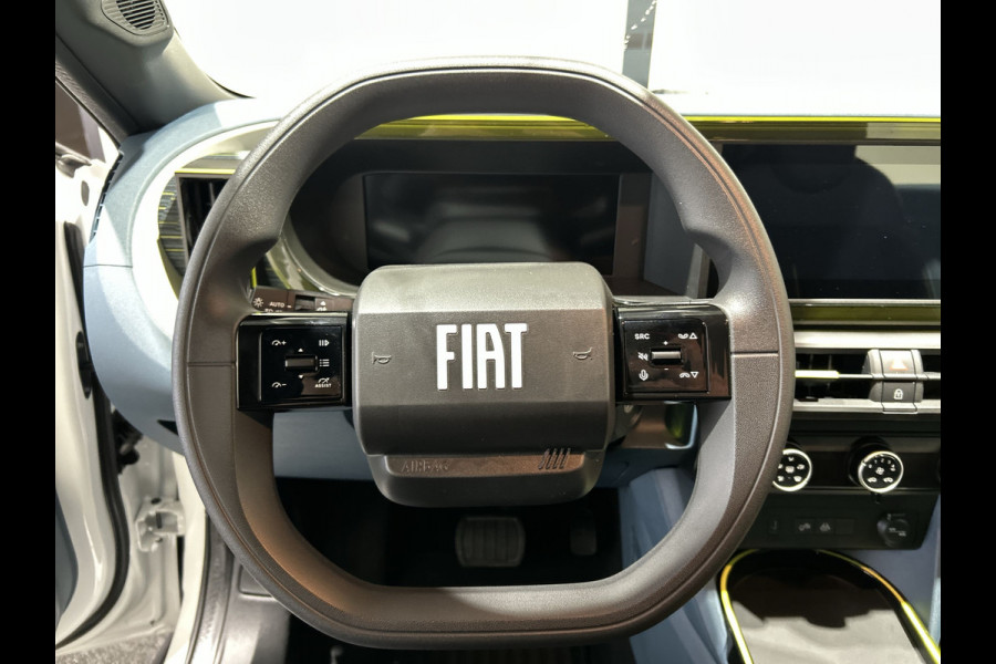 Fiat Grande Panda RED 7.4 kW 44kWh Nieuwe Red is Wit | Direct rijden!