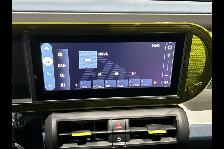 Fiat Grande Panda RED 7.4 kW 44kWh Nieuwe Red is Wit | Direct rijden!