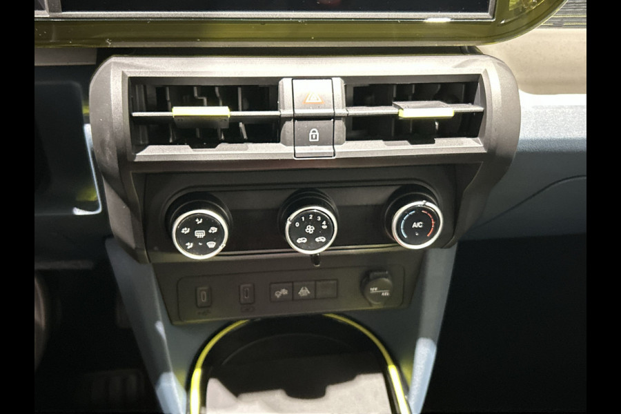 Fiat Grande Panda RED 7.4 kW 44kWh Nieuwe Red is Wit | Direct rijden!