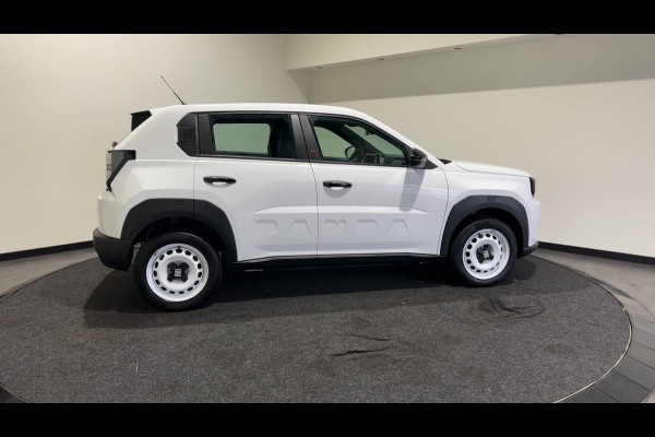 Fiat Grande Panda RED 7.4 kW 44kWh Nieuwe Red is Wit | Direct rijden!