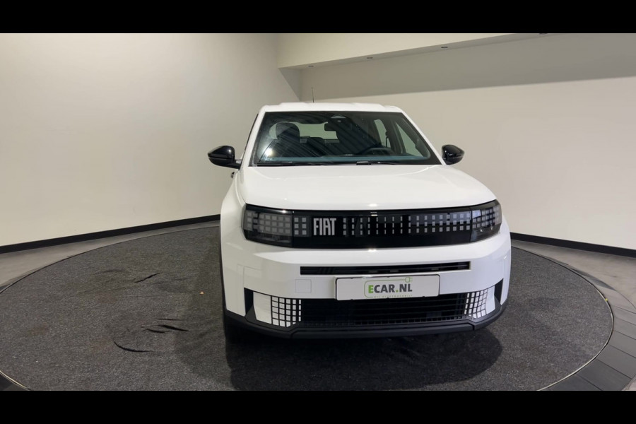 Fiat Grande Panda RED 7.4 kW 44kWh Nieuwe Red is Wit | Direct rijden!