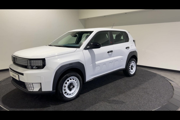 Fiat Grande Panda RED 7.4 kW 44kWh Nieuwe Red is Wit | Direct rijden!