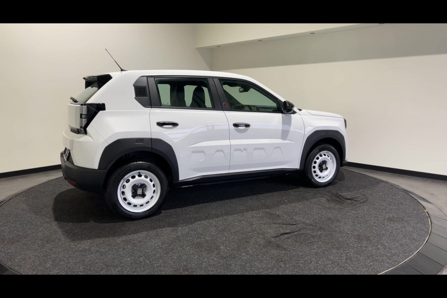 Fiat Grande Panda RED 7.4 kW 44kWh Nieuwe Red is Wit | Direct rijden!