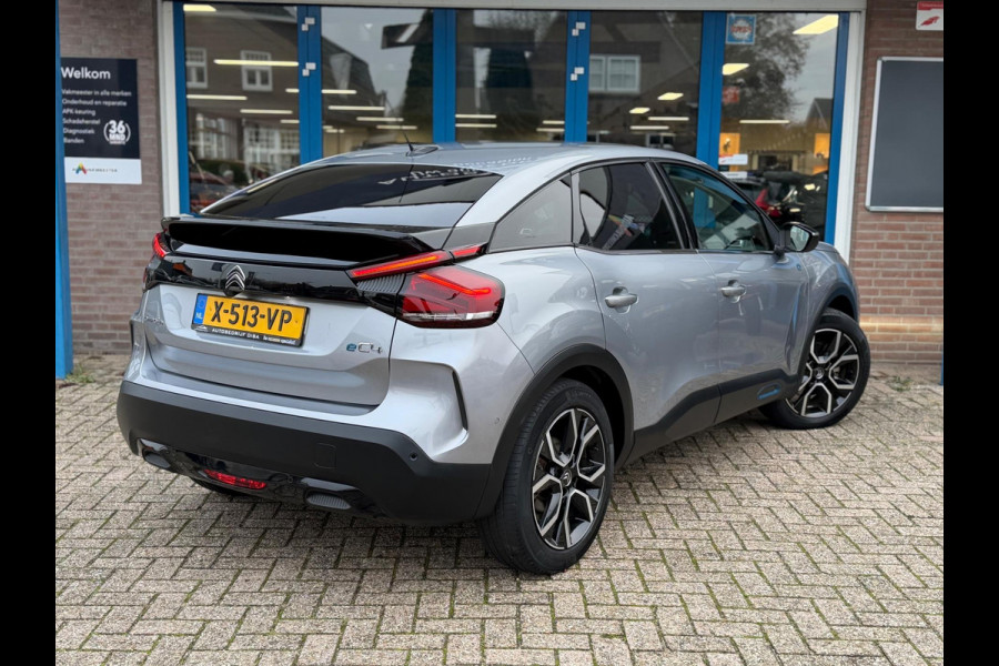Citroën Ë-C4 Shine 50 kWh 2021 AUT NAVI CAMERA NAP