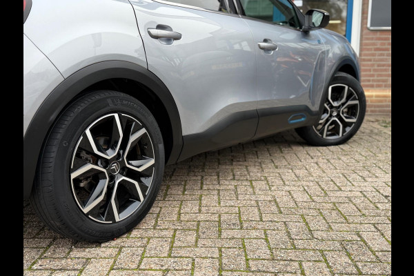 Citroën Ë-C4 Shine 50 kWh 2021 AUT NAVI CAMERA NAP