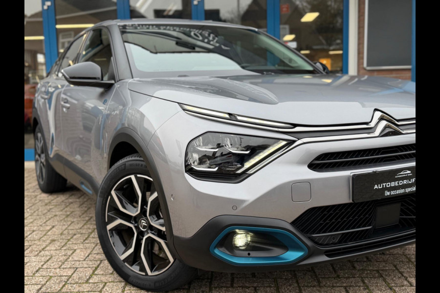 Citroën Ë-C4 Shine 50 kWh 2021 AUT NAVI CAMERA NAP