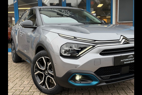 Citroën Ë-C4 Shine 50 kWh 2021 AUT NAVI CAMERA NAP