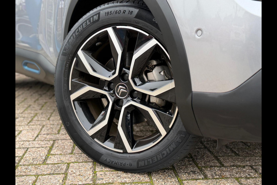 Citroën Ë-C4 Shine 50 kWh 2021 AUT NAVI CAMERA NAP