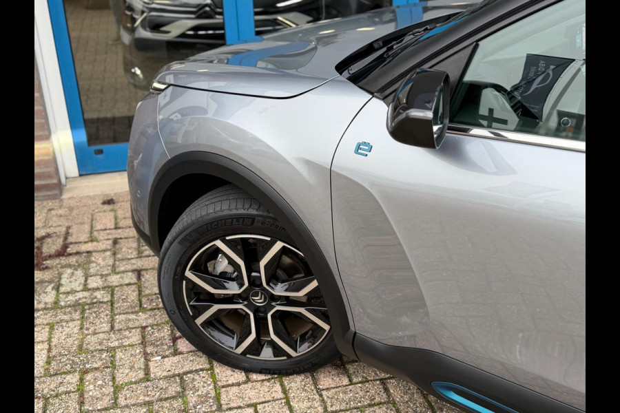 Citroën Ë-C4 Shine 50 kWh 2021 AUT NAVI CAMERA NAP