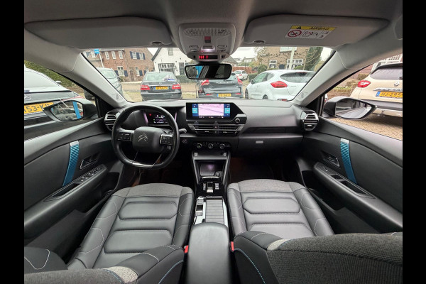 Citroën Ë-C4 Shine 50 kWh 2021 AUT NAVI CAMERA NAP