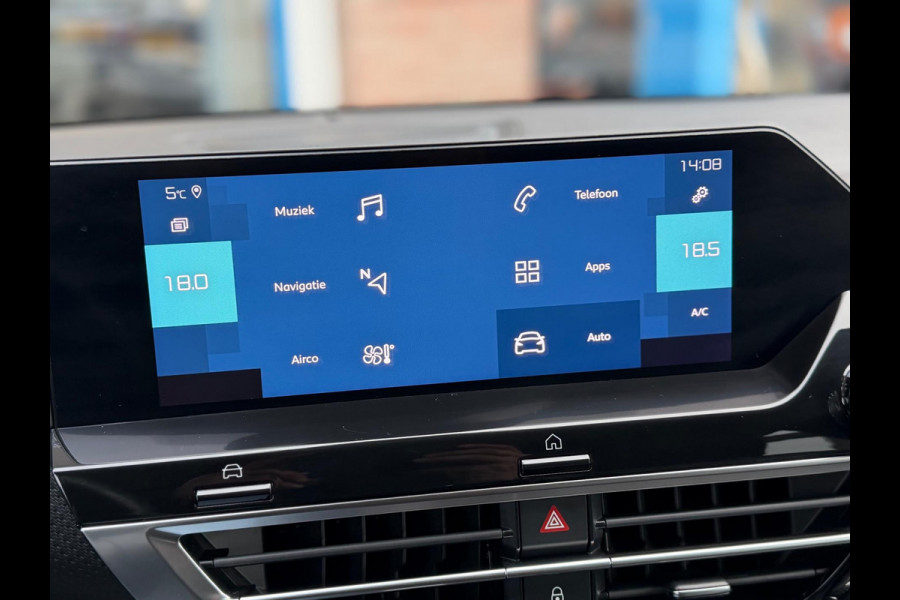 Citroën Ë-C4 Shine 50 kWh 2021 AUT NAVI CAMERA NAP