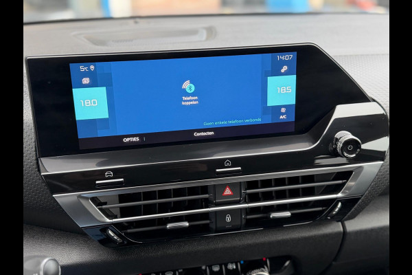 Citroën Ë-C4 Shine 50 kWh 2021 AUT NAVI CAMERA NAP