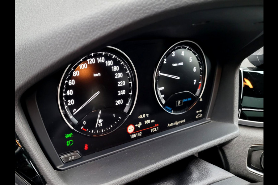 BMW X1 XDrive25e Pano, Camera, HUD, Leer, High Executive