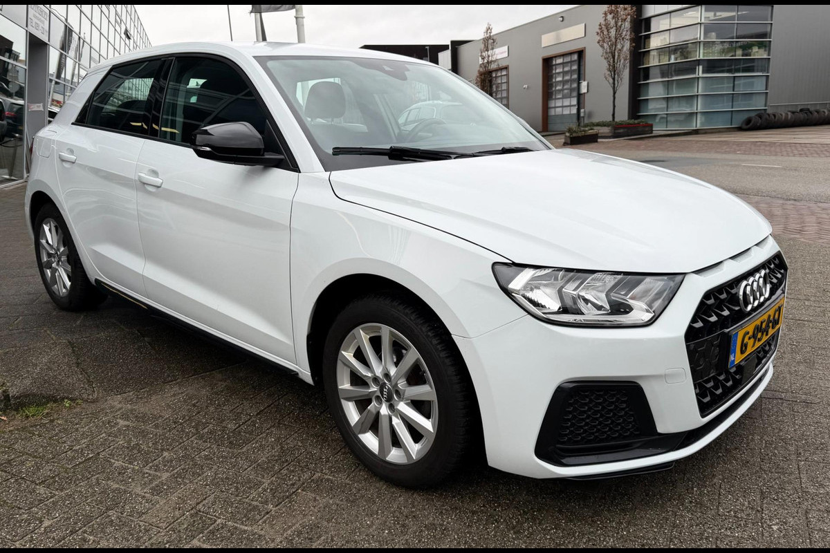 Audi A1 Sportback 25 TFSI epic