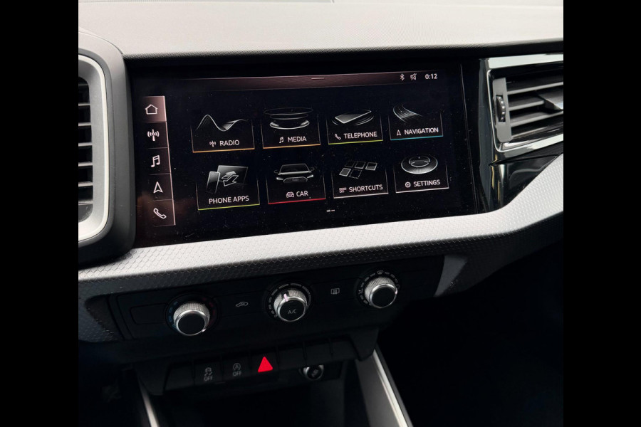 Audi A1 Sportback 25 TFSI epic