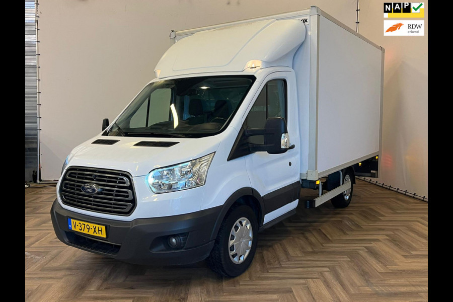 Ford Transit 350 2.0 TDCI L2H1 Trend|BAKWAGEN|LAADKLEP|AUTOMAAT|
