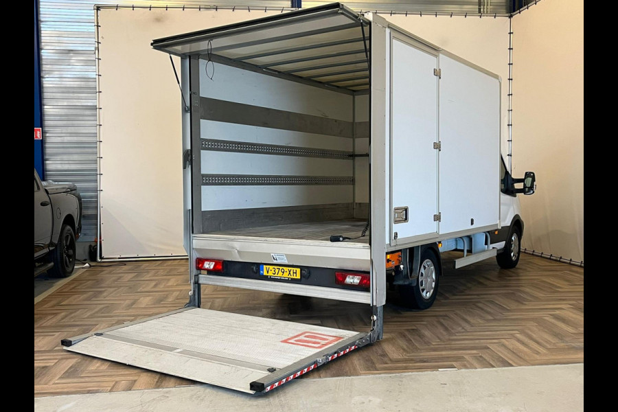 Ford Transit 350 2.0 TDCI L2H1 Trend|BAKWAGEN|LAADKLEP|AUTOMAAT|