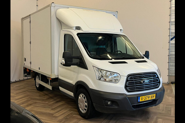 Ford Transit 350 2.0 TDCI L2H1 Trend|BAKWAGEN|LAADKLEP|AUTOMAAT|