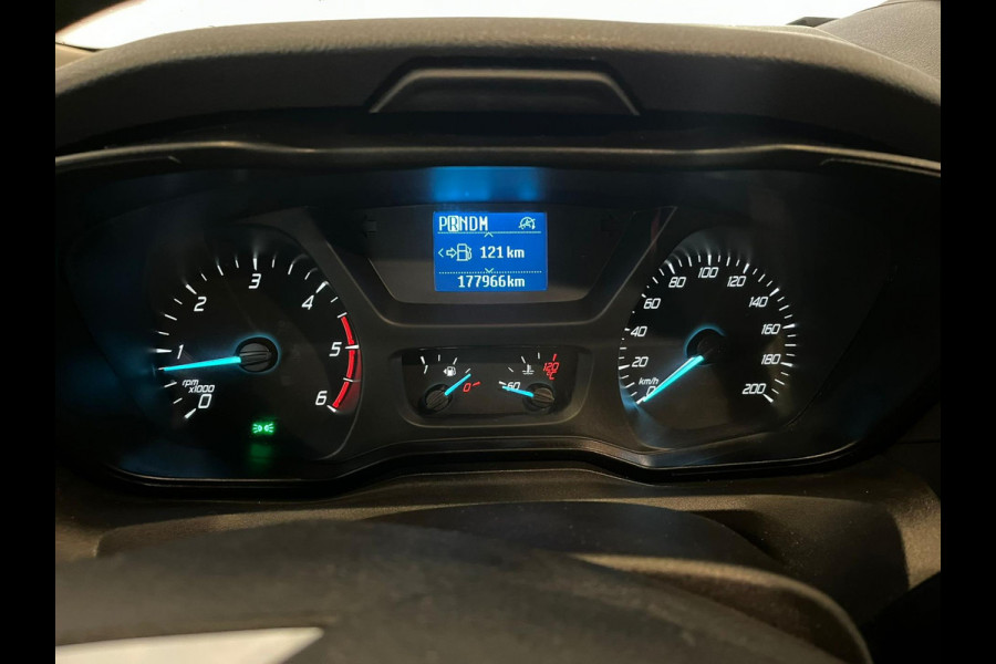 Ford Transit 350 2.0 TDCI L2H1 Trend|BAKWAGEN|LAADKLEP|AUTOMAAT|