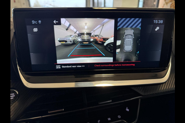 Peugeot 2008 1.2 PureTech Blue Lease Allure AUTOMAAT CAMERA CARPLAY