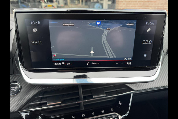 Peugeot 2008 1.2 PureTech Blue Lease Allure AUTOMAAT CAMERA CARPLAY