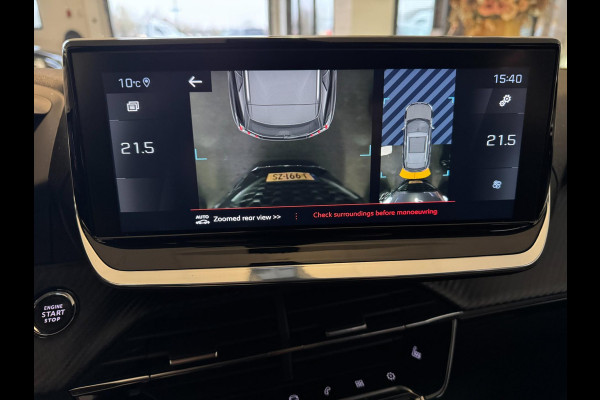 Peugeot 2008 1.2 PureTech Blue Lease Allure AUTOMAAT CAMERA CARPLAY