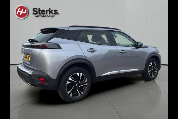 Peugeot 2008 1.2 PureTech Blue Lease Allure AUTOMAAT CAMERA CARPLAY