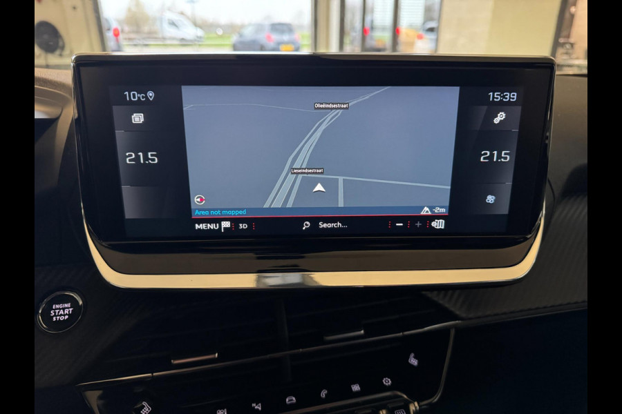 Peugeot 2008 1.2 PureTech Blue Lease Allure AUTOMAAT CAMERA CARPLAY
