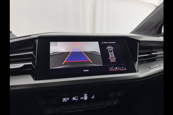 Audi Q4 e-tron 40 Launch edition Advanced Plus 77 kWh (INCL-BTW) *HEATPUMP | ADAPT-CRUISE | MATRIX-LED | NAVI-FULLMAP | KEYLESS | CAMERA | DIGI-COCKPIT | DAB | AMBIENT-LIGHT | SPORT-SEATS | 19''ALU*