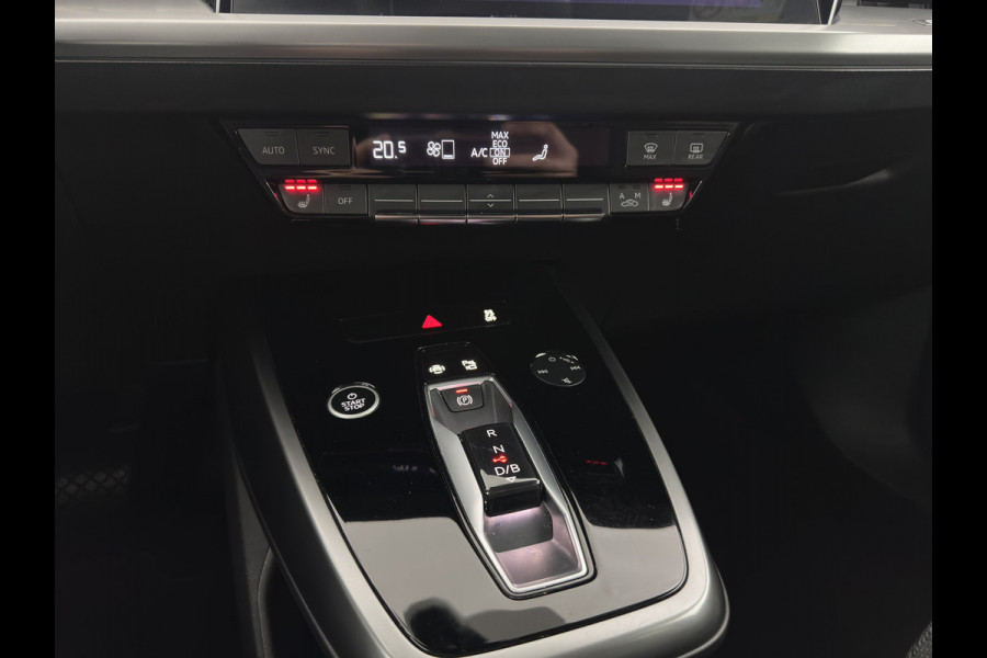 Audi Q4 e-tron 40 Launch edition Advanced Plus 77 kWh (INCL-BTW) *HEATPUMP | ADAPT-CRUISE | MATRIX-LED | NAVI-FULLMAP | KEYLESS | CAMERA | DIGI-COCKPIT | DAB | AMBIENT-LIGHT | SPORT-SEATS | 19''ALU*