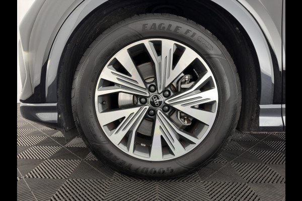 Audi Q4 e-tron 40 Launch edition Advanced Plus 77 kWh (INCL-BTW) *HEATPUMP | ADAPT-CRUISE | MATRIX-LED | NAVI-FULLMAP | KEYLESS | CAMERA | DIGI-COCKPIT | DAB | AMBIENT-LIGHT | SPORT-SEATS | 19''ALU*