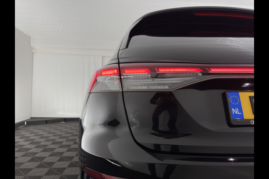 Audi Q4 e-tron 40 Launch edition Advanced Plus 77 kWh (INCL-BTW) *HEATPUMP | ADAPT-CRUISE | MATRIX-LED | NAVI-FULLMAP | KEYLESS | CAMERA | DIGI-COCKPIT | DAB | AMBIENT-LIGHT | SPORT-SEATS | 19''ALU*