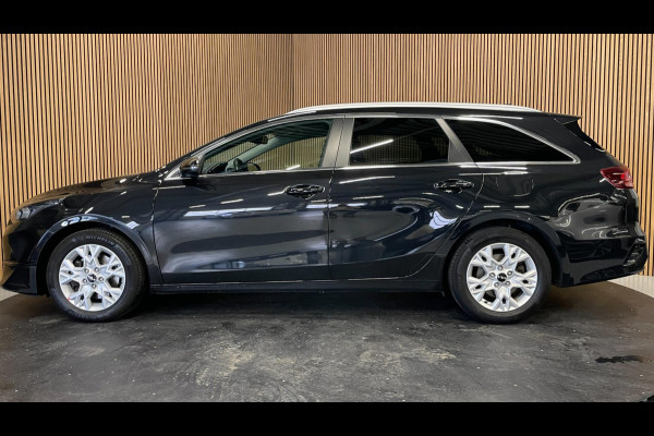 Kia Ceed Sportswagon 1.0 T-GDi DynamicPlusLine|LEDER|CARPLAY|CAMERA|CRUISE|CLIMATE|STOEL+STUURVERW|NAVI|NAP|NL-AUTO|IN.BTW|1e EIG|