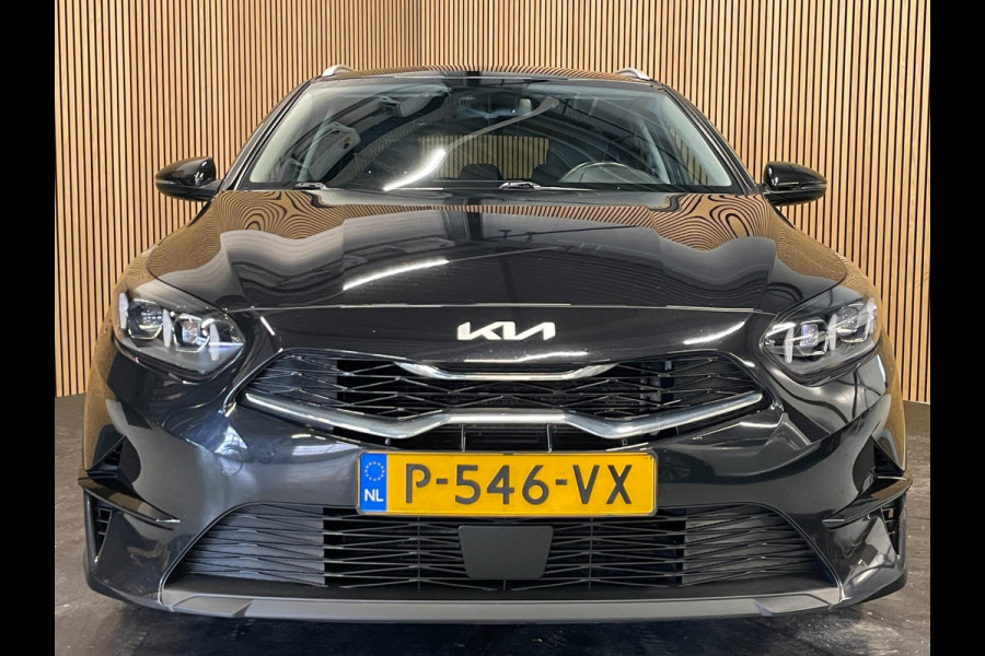 Kia Ceed Sportswagon 1.0 T-GDi DynamicPlusLine|LEDER|CARPLAY|CAMERA|CRUISE|CLIMATE|STOEL+STUURVERW|NAVI|NAP|NL-AUTO|IN.BTW|1e EIG|