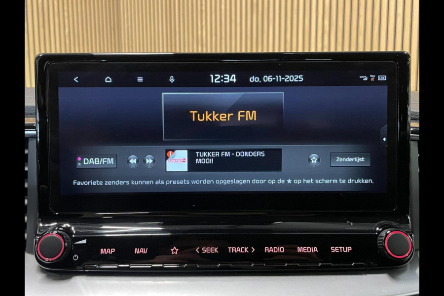 Kia Ceed Sportswagon 1.0 T-GDi DynamicPlusLine|LEDER|CARPLAY|CAMERA|CRUISE|CLIMATE|STOEL+STUURVERW|NAVI|NAP|NL-AUTO|IN.BTW|1e EIG|