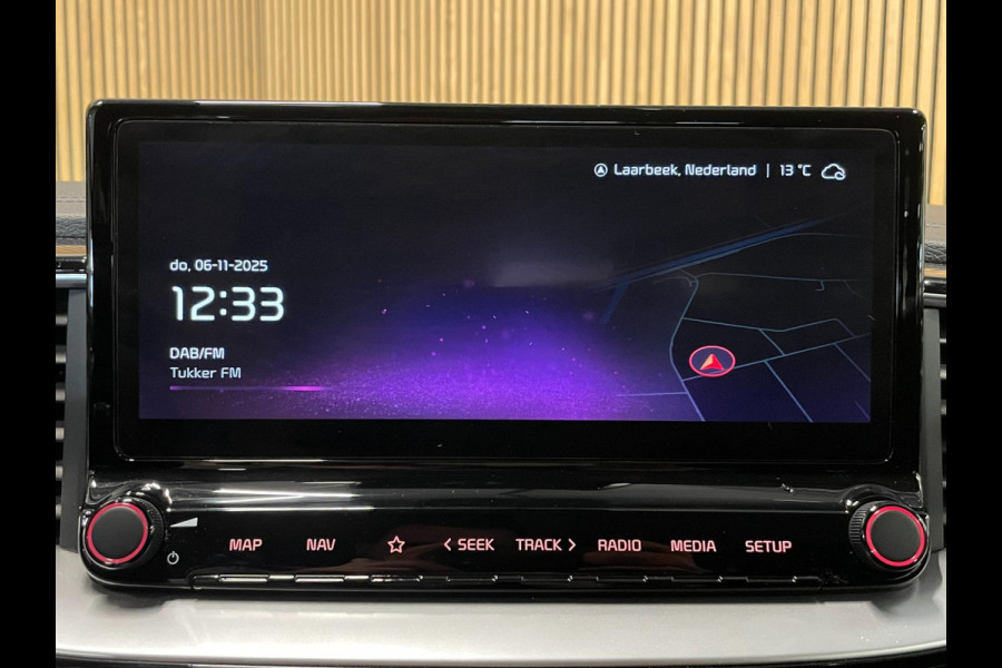 Kia Ceed Sportswagon 1.0 T-GDi DynamicPlusLine|LEDER|CARPLAY|CAMERA|CRUISE|CLIMATE|STOEL+STUURVERW|NAVI|NAP|NL-AUTO|IN.BTW|1e EIG|