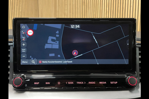 Kia Ceed Sportswagon 1.0 T-GDi DynamicPlusLine|LEDER|CARPLAY|CAMERA|CRUISE|CLIMATE|STOEL+STUURVERW|NAVI|NAP|NL-AUTO|IN.BTW|1e EIG|