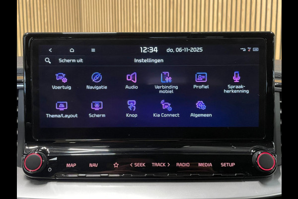 Kia Ceed Sportswagon 1.0 T-GDi DynamicPlusLine|LEDER|CARPLAY|CAMERA|CRUISE|CLIMATE|STOEL+STUURVERW|NAVI|NAP|NL-AUTO|IN.BTW|1e EIG|