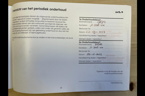 Kia Ceed Sportswagon 1.0 T-GDi DynamicPlusLine|LEDER|CARPLAY|CAMERA|CRUISE|CLIMATE|STOEL+STUURVERW|NAVI|NAP|NL-AUTO|IN.BTW|1e EIG|