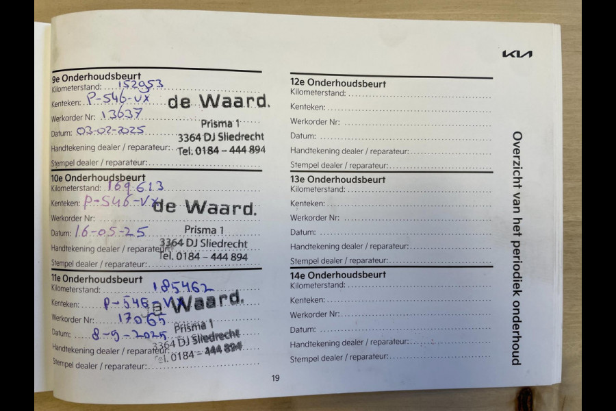 Kia Ceed Sportswagon 1.0 T-GDi DynamicPlusLine|LEDER|CARPLAY|CAMERA|CRUISE|CLIMATE|STOEL+STUURVERW|NAVI|NAP|NL-AUTO|IN.BTW|1e EIG|